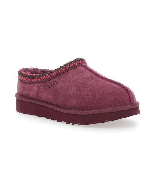 Slippers Ugg en coloris Purple