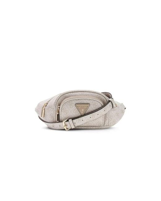 Guess White Bum Bags