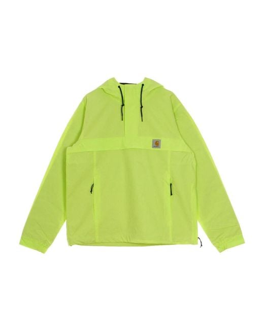 Carhartt Green Light Jackets for men