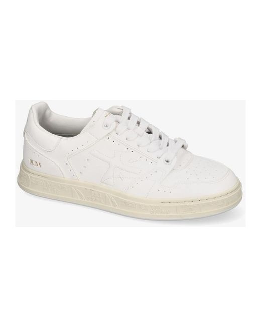 Premiata White Quinnd 7424