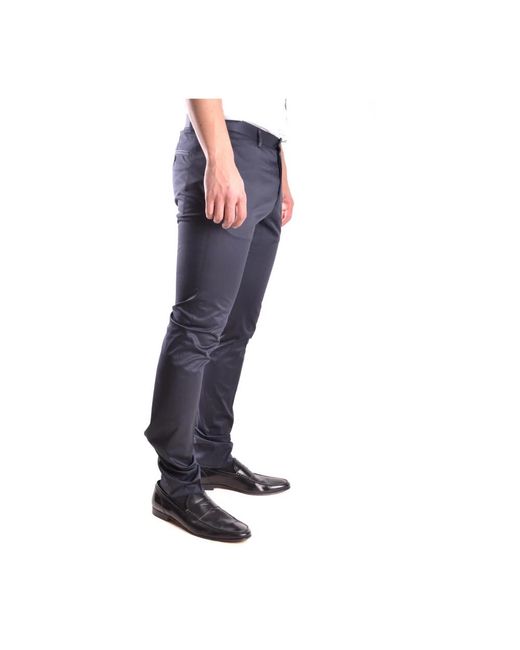 DSquared² Blue Chinos for men