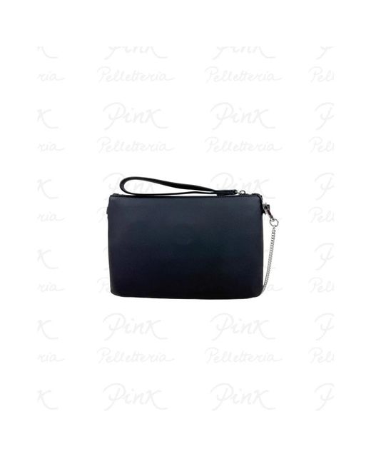 Love Moschino Blue Clutches