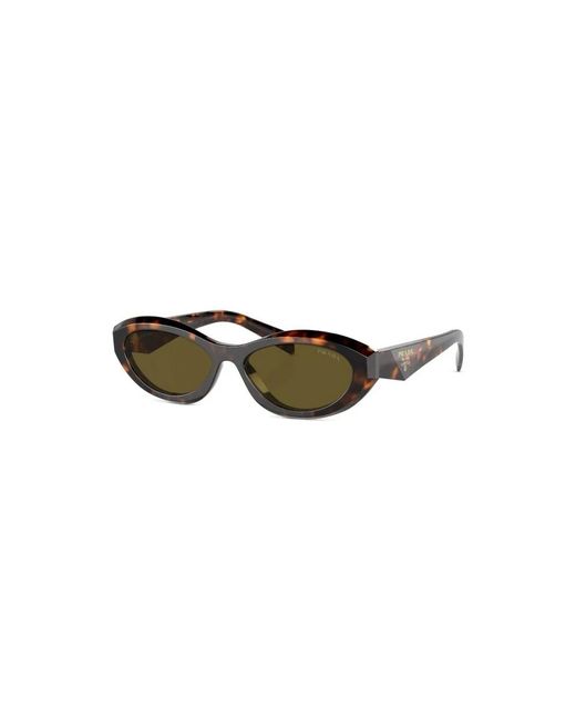 Prada Green Sunglasses