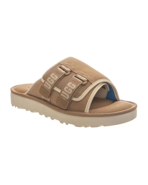 Ugg Sliders in Natural für Herren