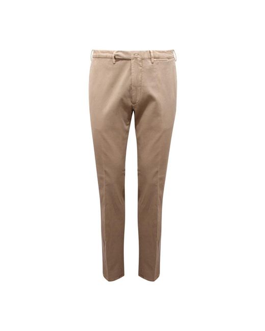 Santaniello Natural Chinos for men