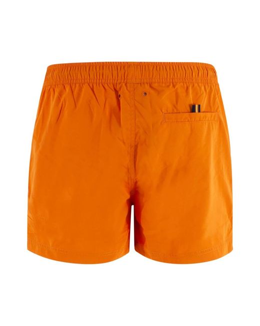 K-Way Orange Beachwear for men