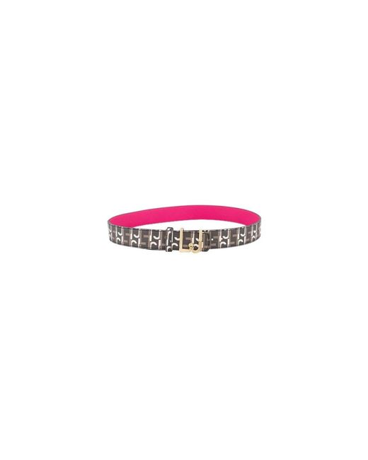 Liu Jo Pink Belts