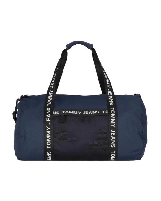 Tommy Hilfiger Blue Weekend Bags for men
