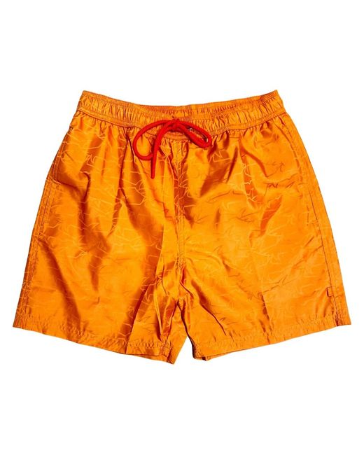 Casual Shorts Paul & Shark de hombre de color Orange