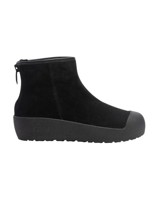 Ankle Boots di Bally in Black