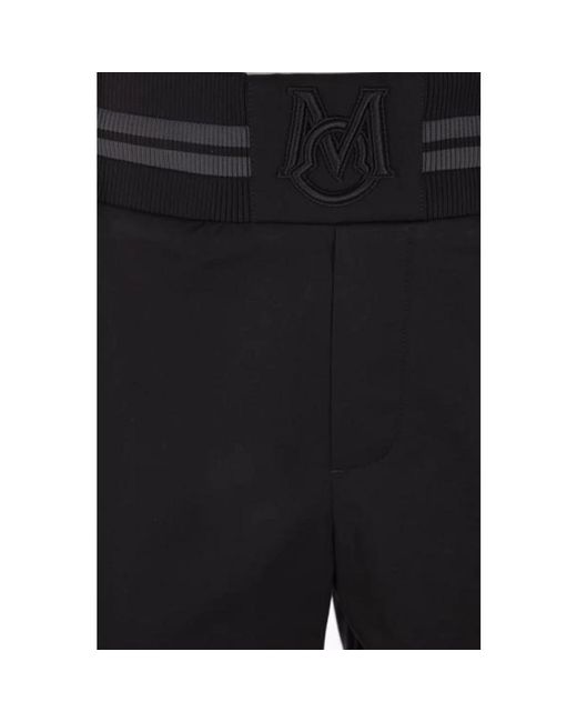 Moncler Shorts in Black für Herren
