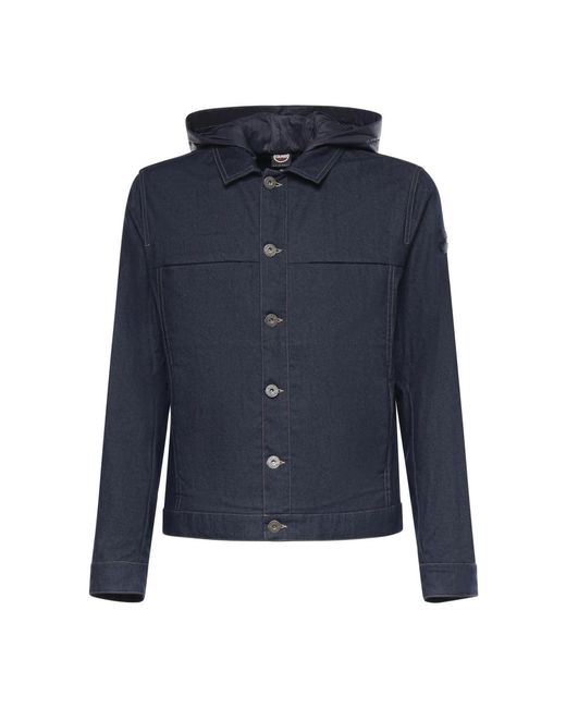 Colmar Blue Light Jackets for men