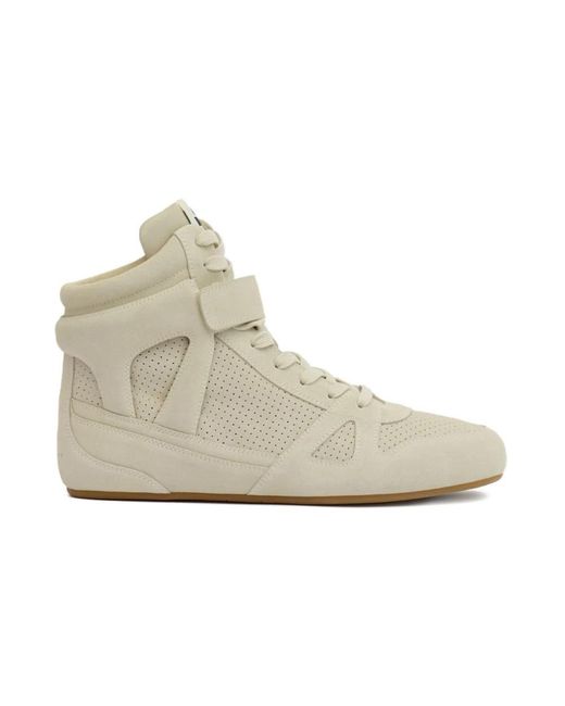 Isabel Marant Natural Sneakers for men