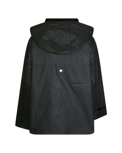 Barbour Black Light Jackets