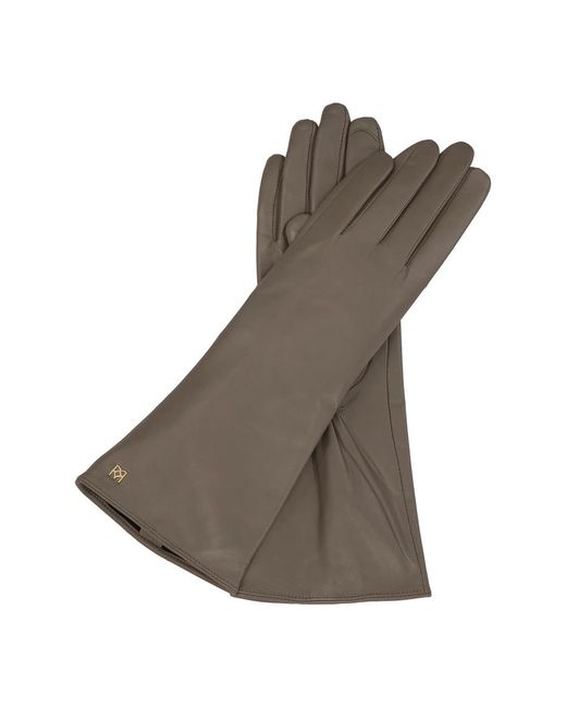 Kazar Accessoires ,Leer Leren Handschoenen Voor Met Touchscreenfunctie in het Brown