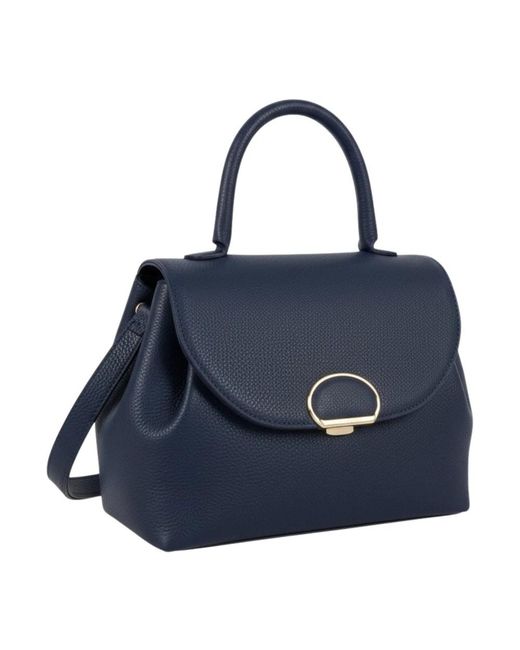 Lancaster Blue Handbags