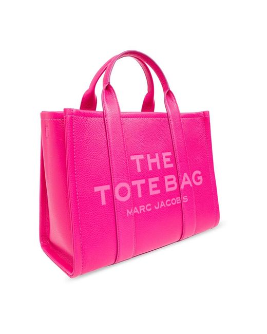 Marc Jacobs Pink Medium 'the tote bag'