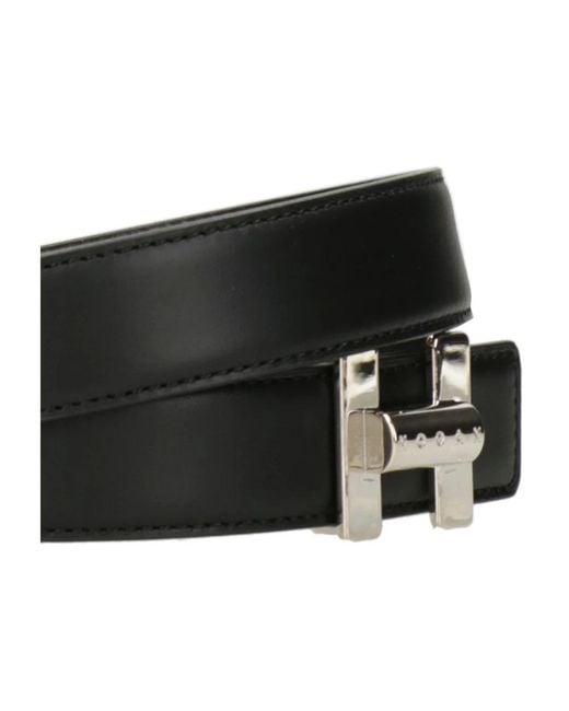 Belts Hogan de color Black