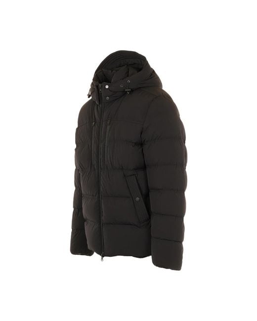 Woolrich Zwarte Puffer Jas in het Black voor heren