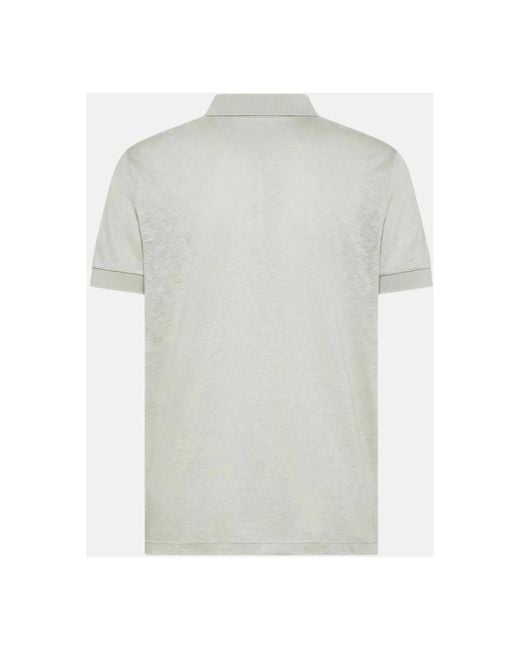 Sun 68 White Polo Shirts for men