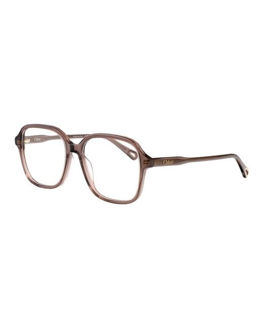 Chloé Brown Glasses