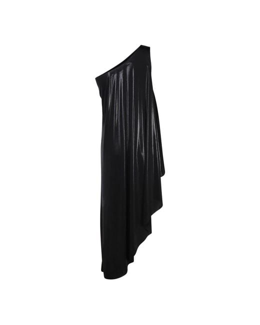 Norma Kamali Black Party Dresses