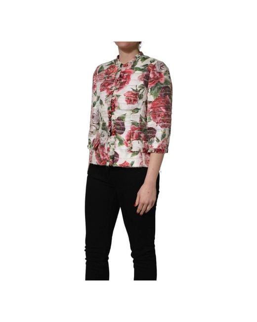Dolce & Gabbana Black Blouses