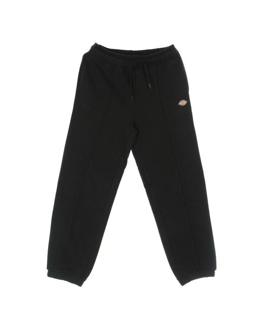 Sweatpants Dickies de color Black