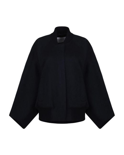 Max Mara Blue Light Jackets