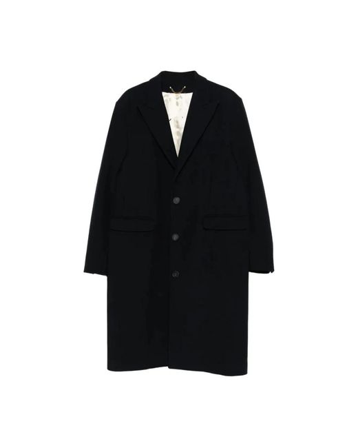 Golden Goose Deluxe Brand Dunkelblauer Mantel Aw25 in Black für Herren