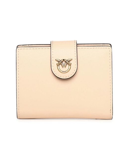 Pinko Natural Wallets & Cardholders