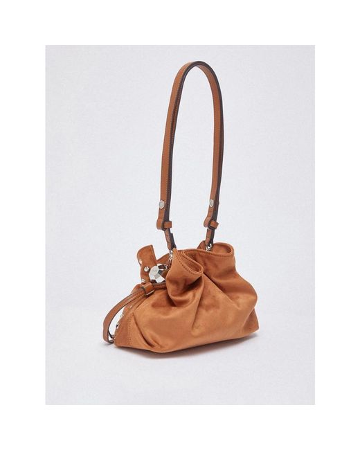 Liu Jo Brown Shoulder Bags