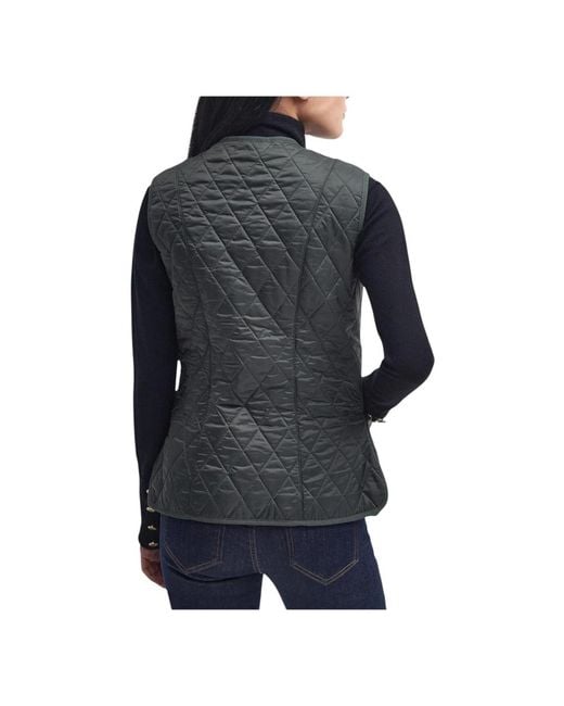 Vests Barbour de color Black