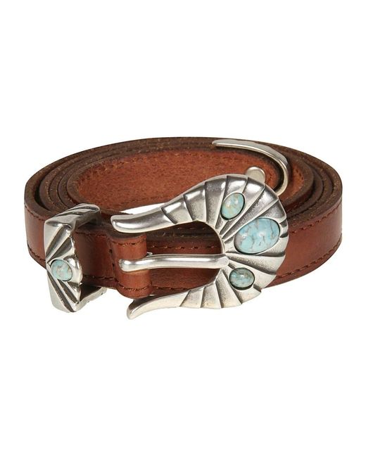 Orciani Brown Belts