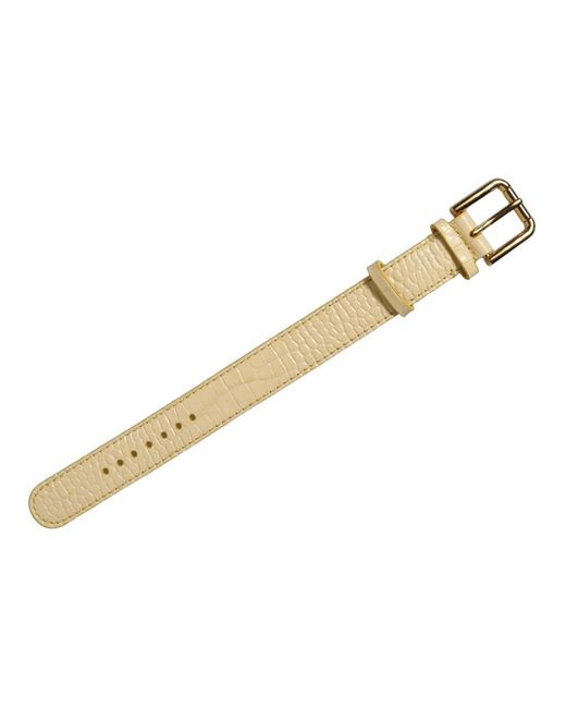 Dolce & Gabbana Metallic Bracelets for men