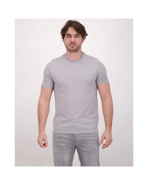 Slowear Slim-Fit Icecotton T-Shirt in het Gray voor heren