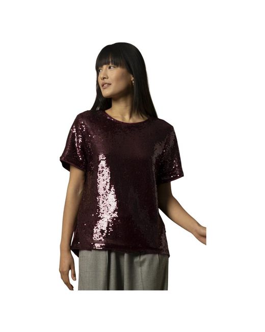 Blouses di Kocca in Brown