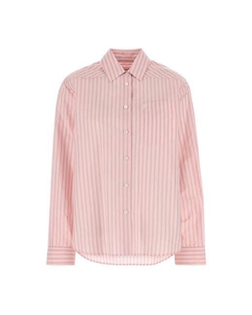 Shirts di Philosophy Di Lorenzo Serafini in Pink