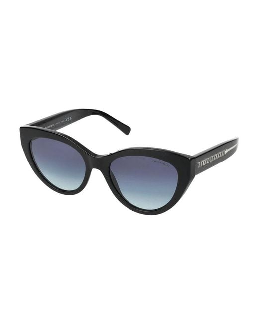 Tiffany & Co Blue Sunglasses