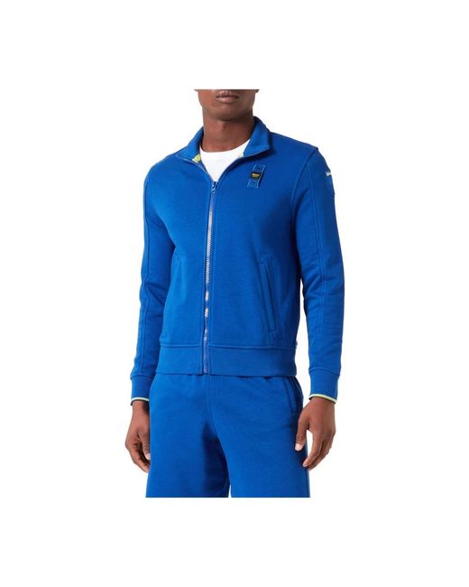 Pulls et sweats Blauer pour homme en coloris Blue