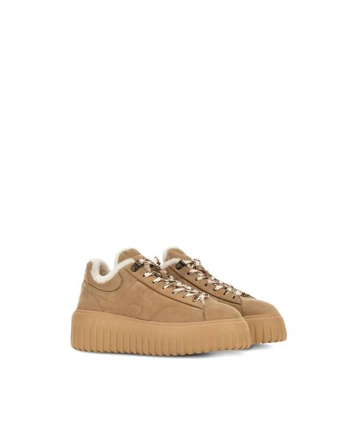 Hogan Natural Sneakers