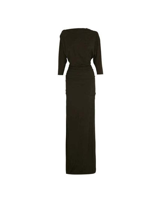 Cortana Gowns in het Black