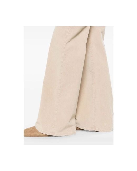 Dondup Natural Straight Fit Jeans
