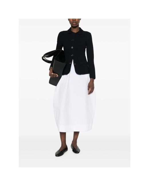 Emporio Armani Black Cardigans