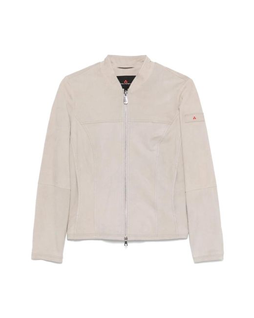 Light Jackets Peuterey de color Natural