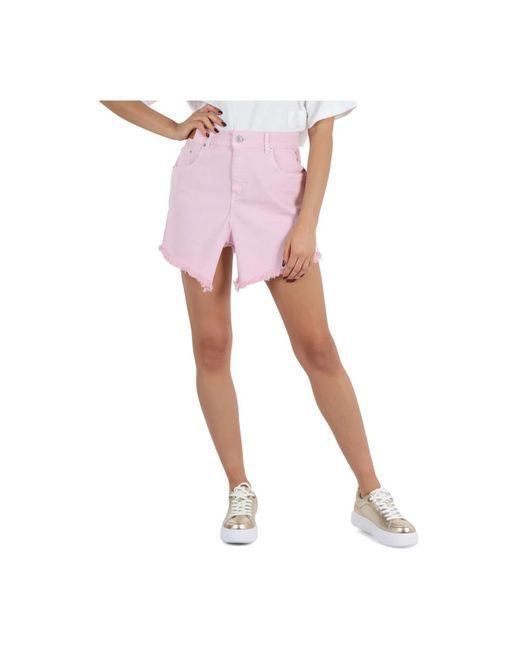 Replay Pink Skirts