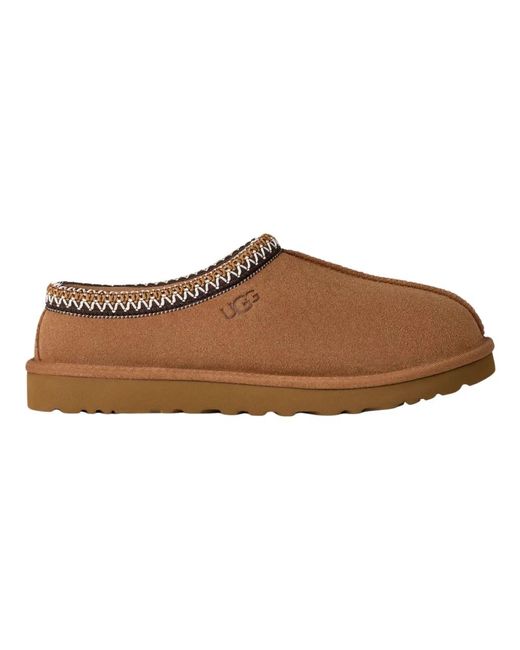 Slippers di Ugg in Brown da Uomo