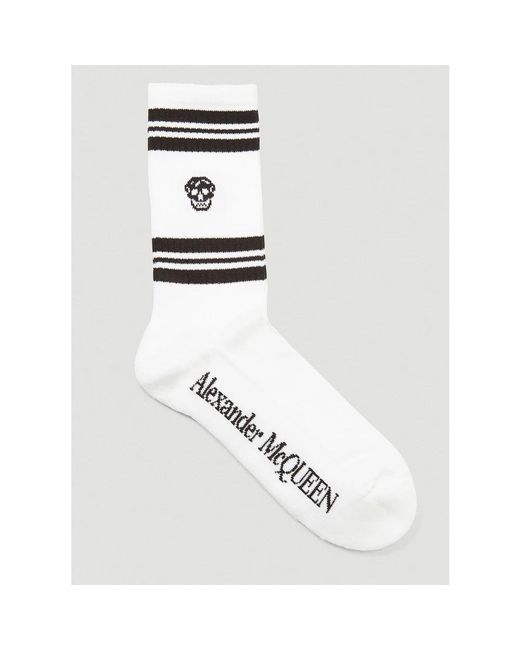 Accessories McQueen de color White