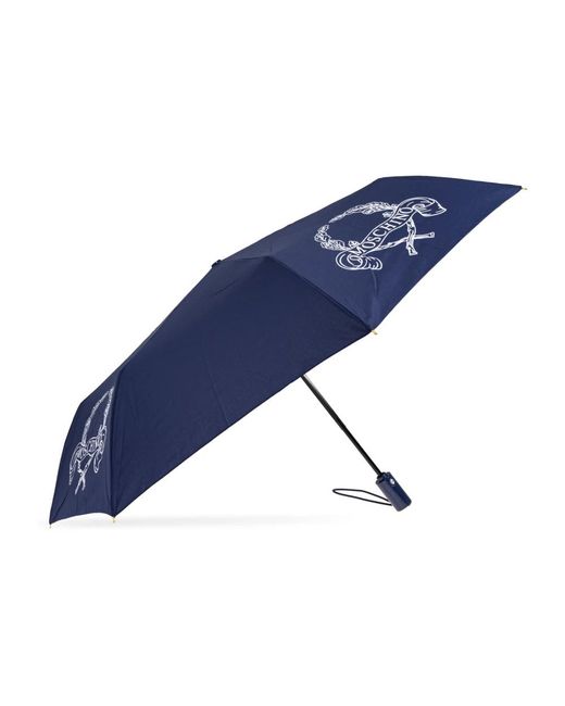 Moschino Blue Faltschirm