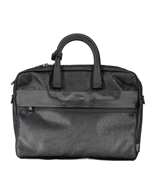 Calvin Klein Black Laptop Bags & Cases for men
